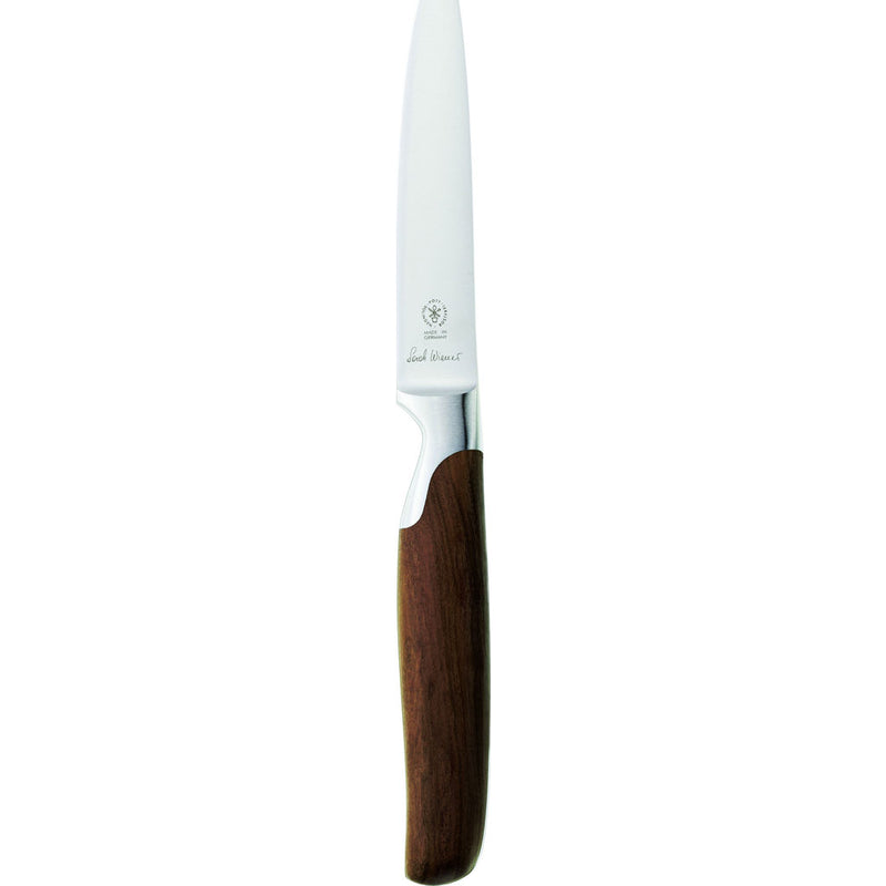 Mono Sarah Wiener 4.4" Utility Knife | Walnut Wood