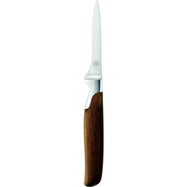 Mono Sarah Wiener 3.4" Fillet Knife | Walnut Wood