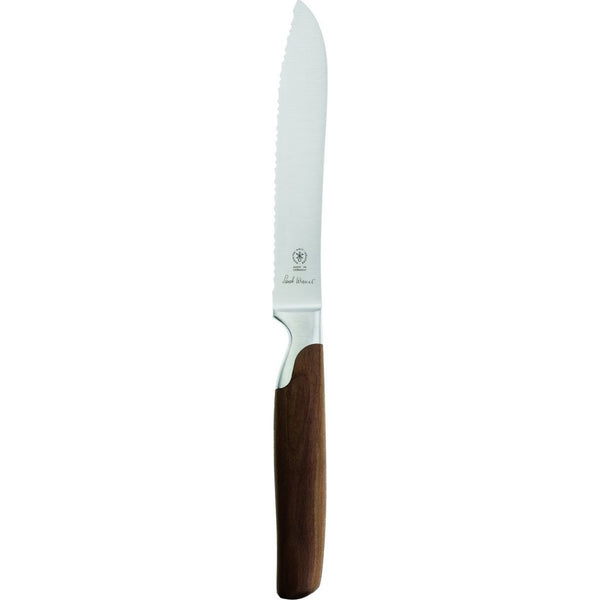 Mono Sarah Wiener Slicing Knife | Walnut Wood
