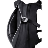 Cote&Ciel Isar Small Nylon Backpack | Jet Black 28494
