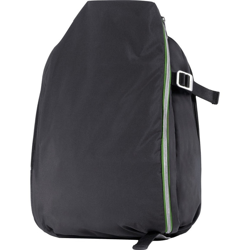 Cote&Ciel Isar Small Nylon Backpack | Steel Grey 28497