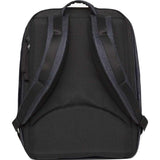 Cote&Ciel Rhine Flat Denim Backpack | Raw Blue 28601