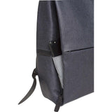 Cote&Ciel Rhine Flat Denim Backpack | Raw Blue 28601