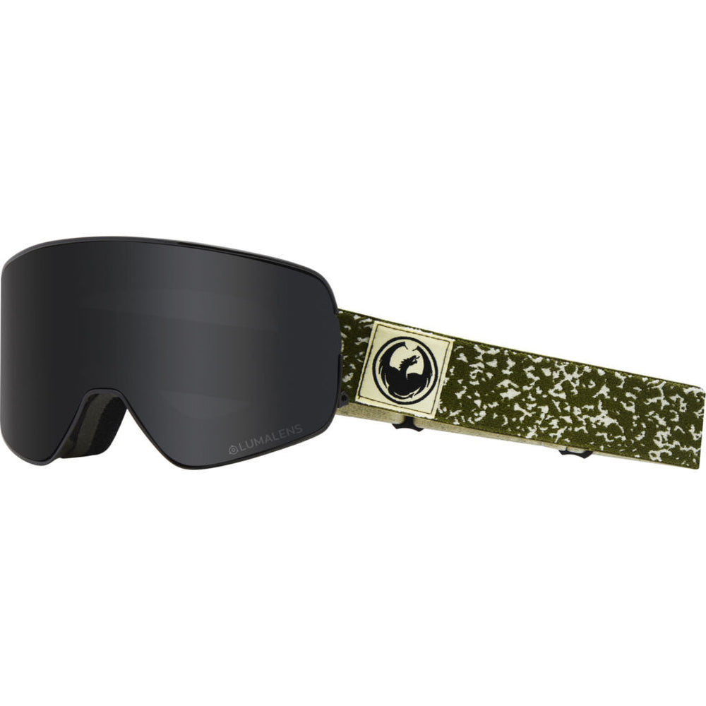 dragon vs oakley goggles Dragon Alliance NFX2 Snow Goggles
