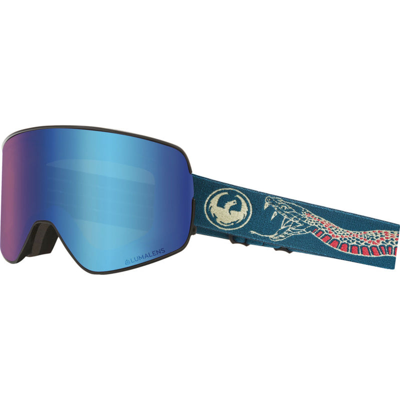 dragon vs oakley goggles Dragon Alliance NFX2 Snow Goggles