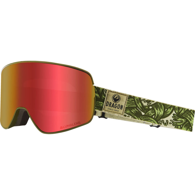 dragon optics goggles Dragon Alliance NFX2 Snow Goggles