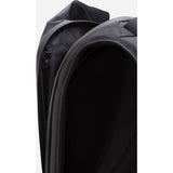 Cote&Ciel Isar Medium Obsidian Backpack | Black 28620