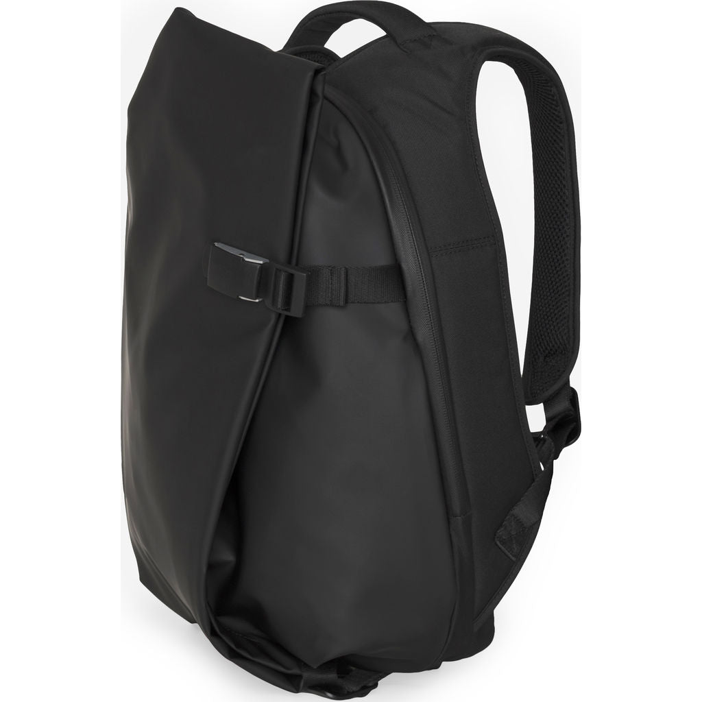 Cote&Ciel Isar Small Obsidian Backpack in Black – Sportique
