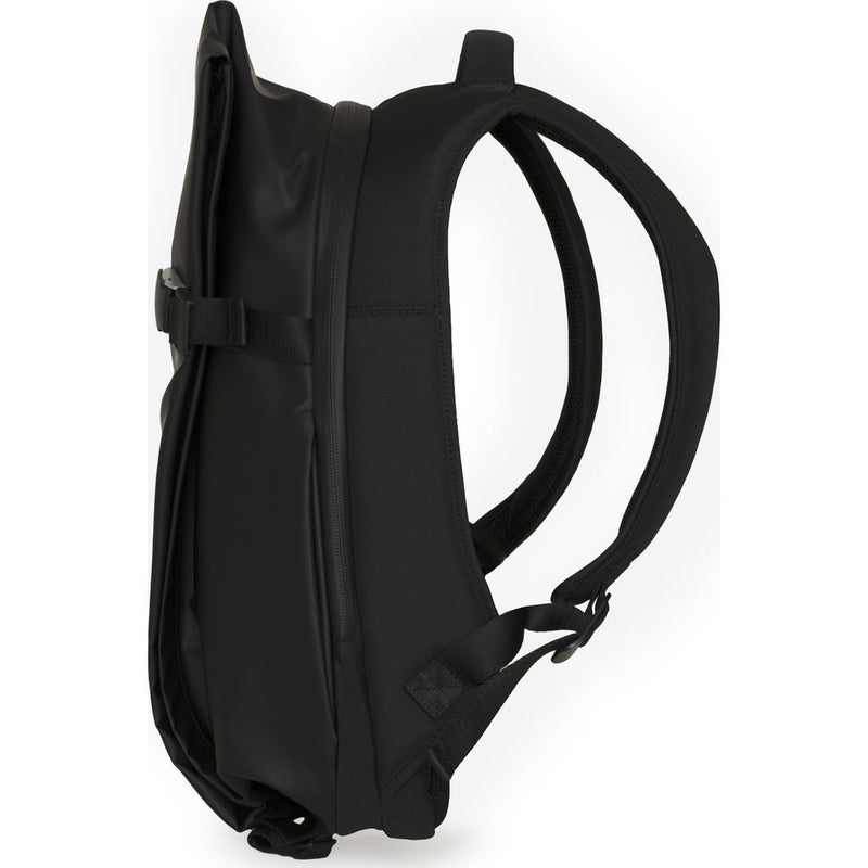 Cote&Ciel Isar Small Obsidian Backpack | Black 28621