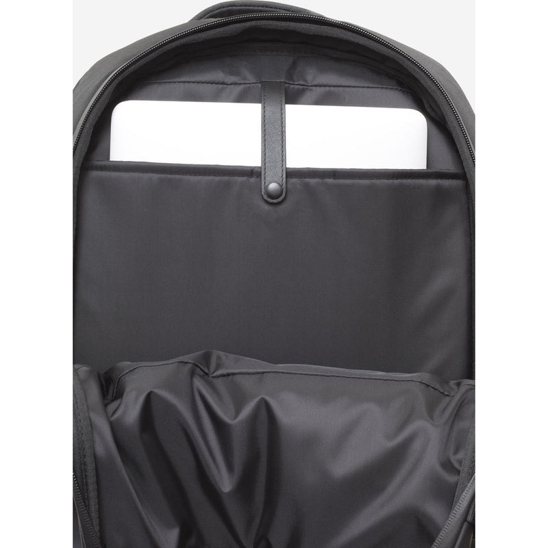 Cote&Ciel Isar Small Obsidian Backpack | Black 28621