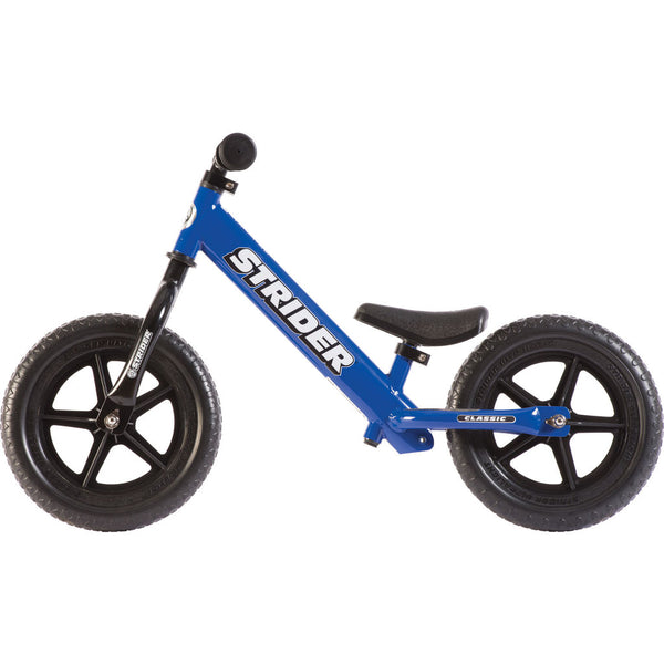 Strider 12 Classic Kid's Balance Bike | Blue ST-M4BL