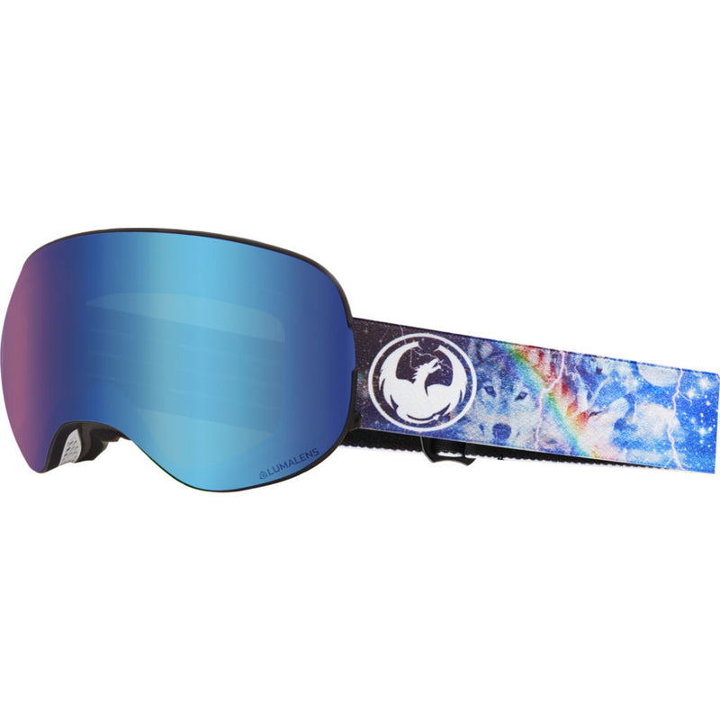 Dragon Alliance X2 Snow Goggles | with LumaLens
