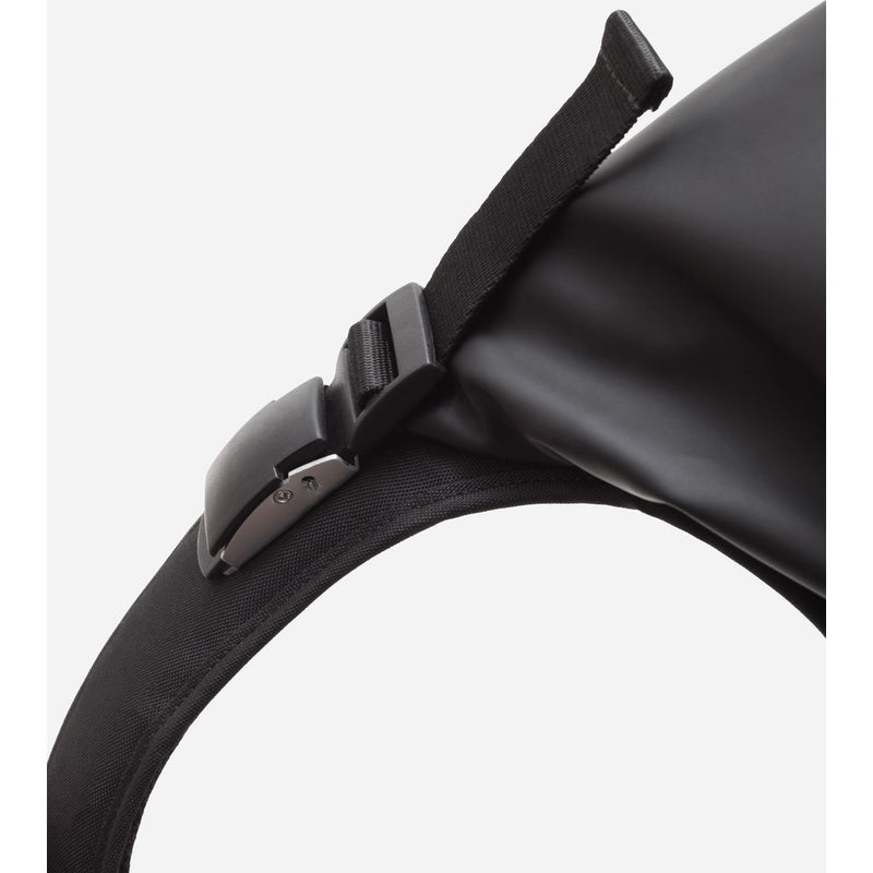 Cote&Ciel Nile Obsidian Backpack | Black 28634