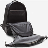 Cote&Ciel Nile Obsidian Backpack | Black 28634