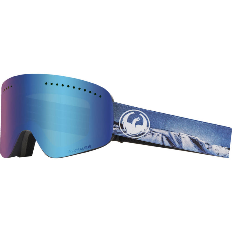 Dragon Alliance NFX Snow Goggles | with LumaLens
