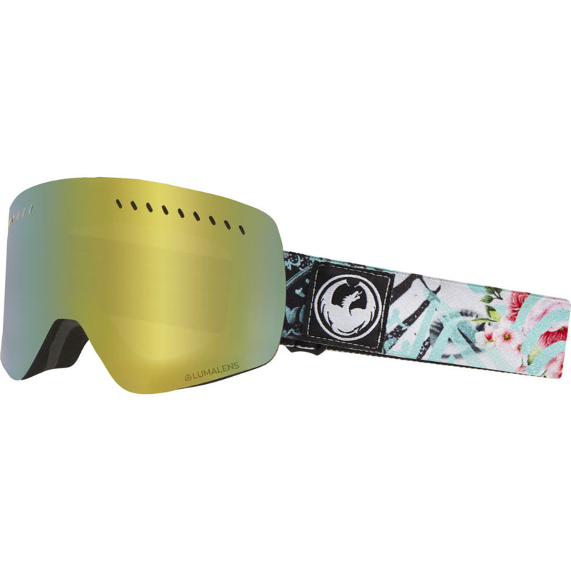 Dragon Alliance NFXS Snow Goggles | with LumaLens
