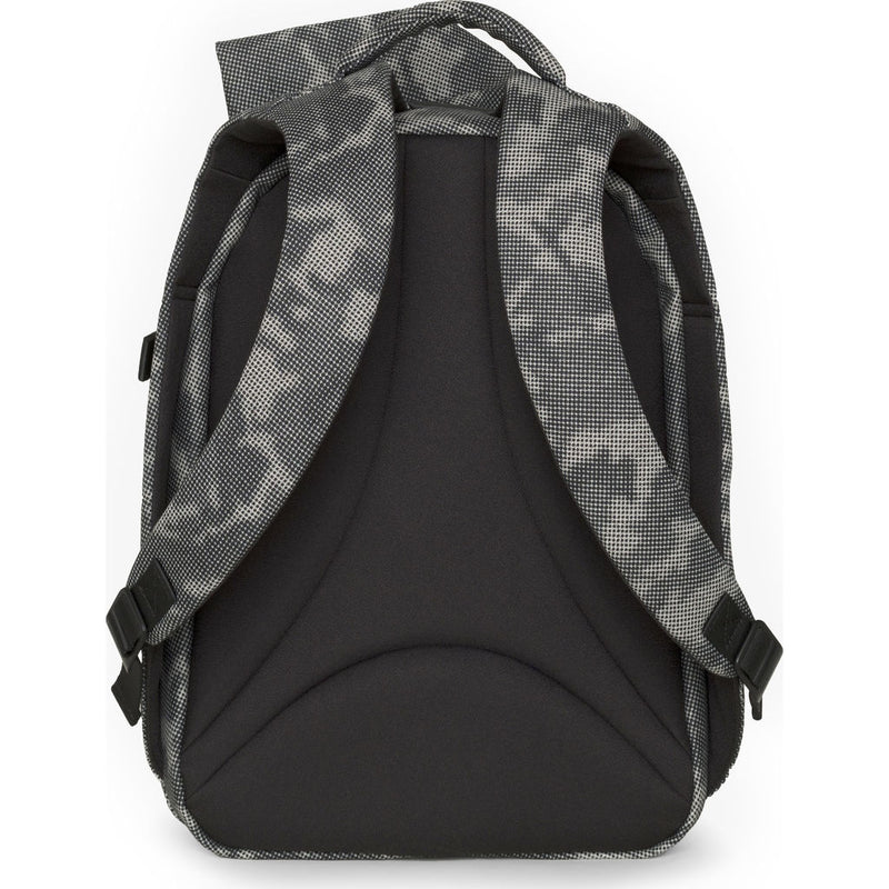 Cote&Ciel Isar Small RePet Backpack | Stone Grey Crypsis 28636