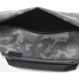 Cote&Ciel Isarau RePet Sling Bag | Stone Grey Crypsis 28638