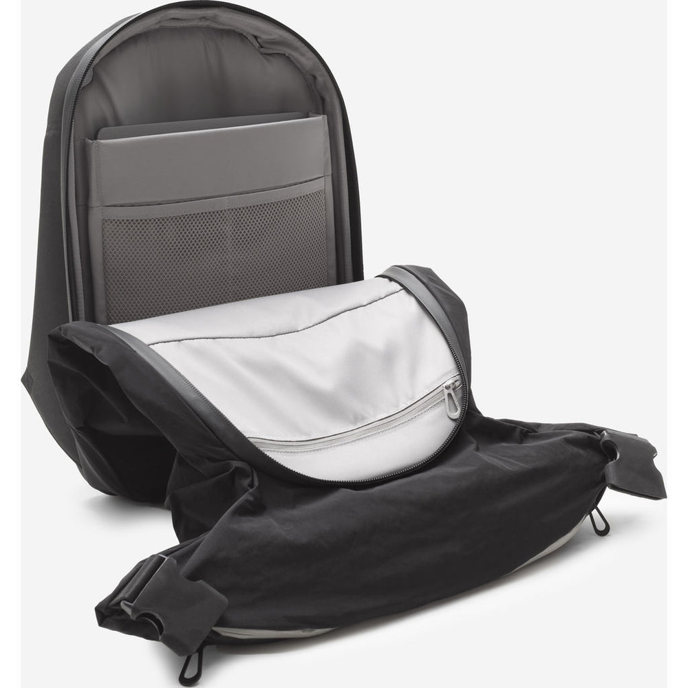 Cote&Ciel Nile Memory Tech Backpack in Black – Sportique