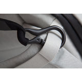 Cote&Ciel Sormonne Eco Yarn Backpack | Silver