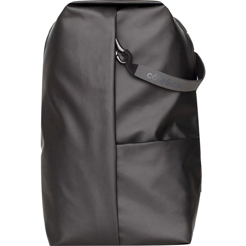 Cote&Ciel Sormonne Obsidian Backpack Black – Sportique