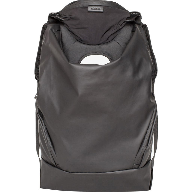 Cote&Ciel Timsah Obsidian Backpack | Black