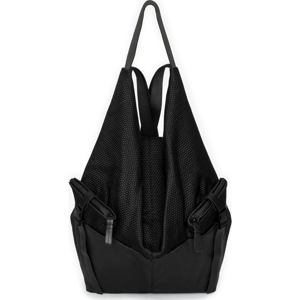 Cote & Ciel Ganges XM Saheki Backpack | Black – Sportique