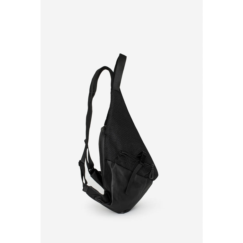Cote & Ciel Ganges XM Saheki Backpack | Black – Sportique