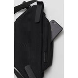 Cote & Ciel Isarau Small Saheki Sling Bag | Black 28701