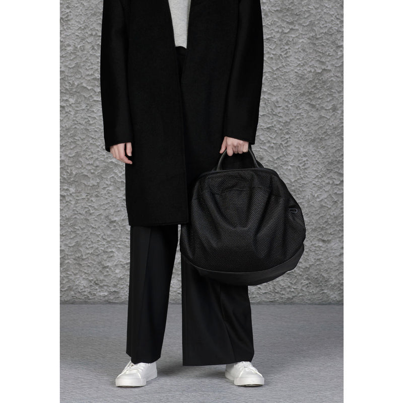 Cote & Ciel Moselle Saheki Backpack | Black 28702