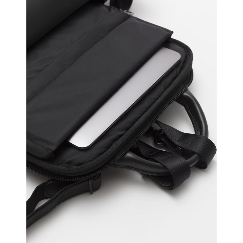 Cote & Ciel Moselle Saheki Backpack | Black 28702