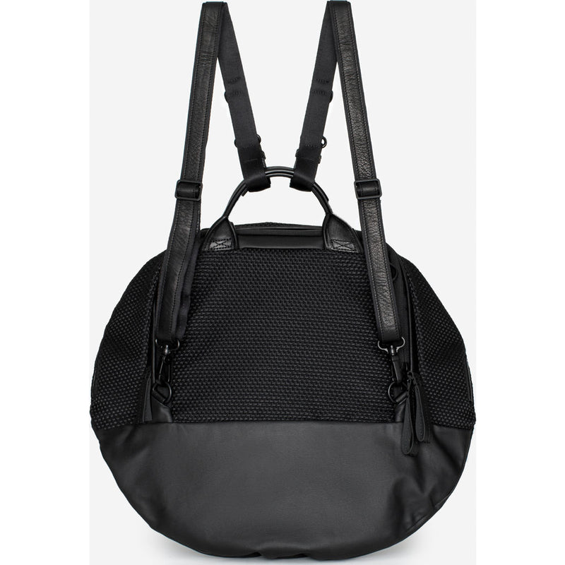 Cote & Ciel Moselle Saheki Backpack | Black 28702