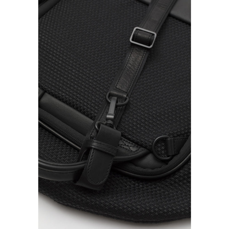 Cote & Ciel Moselle Saheki Backpack | Black 28702