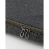 Cote & Ciel Isar Medium Grampian Backpack | Grey 28708