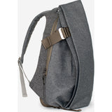 Cote & Ciel Isar Medium Grampian Backpack | Grey 28708