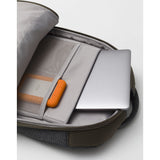 Cote & Ciel Isar Medium Grampian Backpack | Grey 28708