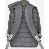Cote & Ciel Isar Small Grampian Backpack | Grey 28709