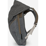 Cote & Ciel Nile Grampian Backpack | Grey 28712