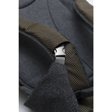 Cote & Ciel Nile Grampian Backpack | Grey 28712