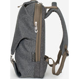 Cote & Ciel Oril Small Grampian Backpack | Grey 28714