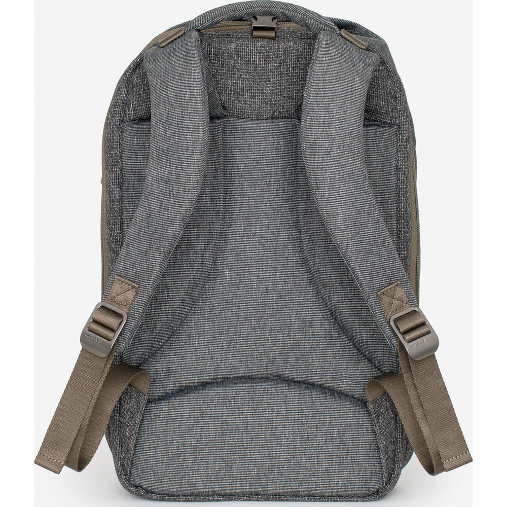 Cote & Ciel Oril Small Grampian Backpack | Grey – Sportique