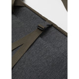 Cote & Ciel Riss Grampian Messenger Bag | Grey 28715