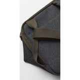 Cote & Ciel Riss Grampian Messenger Bag | Grey 28715