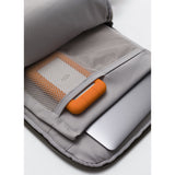 Cote & Ciel Timsah Grampian Backpack | Grey 28717