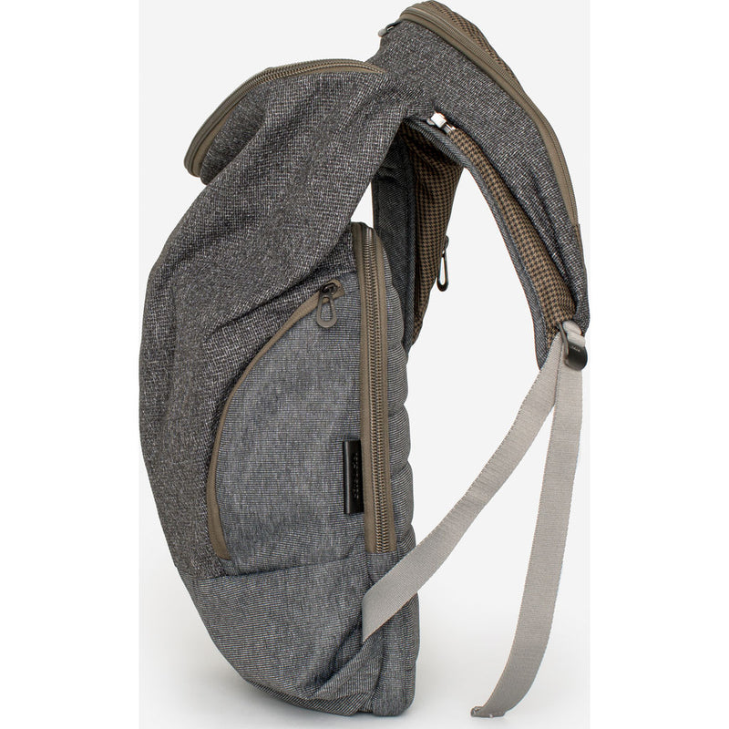 Cote & Ciel Timsah Grampian Backpack | Grey 28717