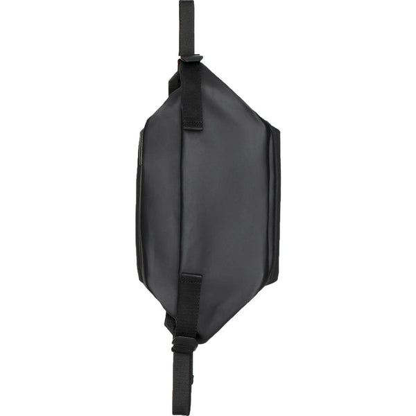 cote&ciel ISARAU SMALL Obsidian ボディバッグ Cote & Ciel Isarau Small Sport Obsidian Sling Bag | Black – Sportique