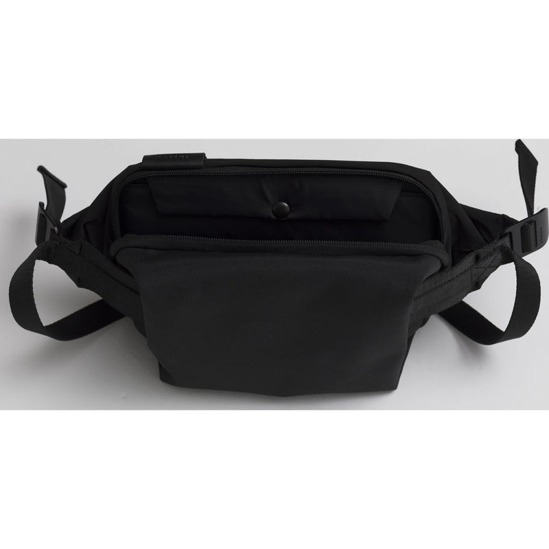 Cote & Ciel Isarau Small Memory Tech Sling Bag | Black 28719