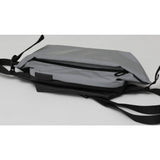 Cote & Ciel Isarau Small Mimas Sling Bag | Reflective Grey  28722