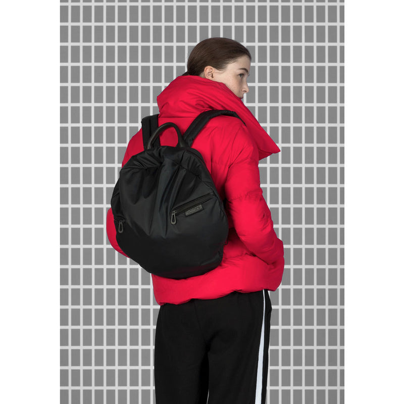 Cote & Ciel Moselle Mimas Backpack | Black 28723