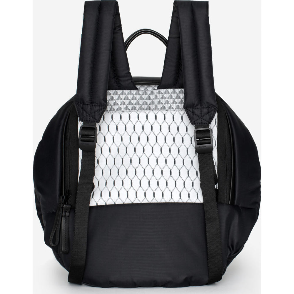 Cote & Ciel Moselle Mimas Backpack | Black – Sportique
